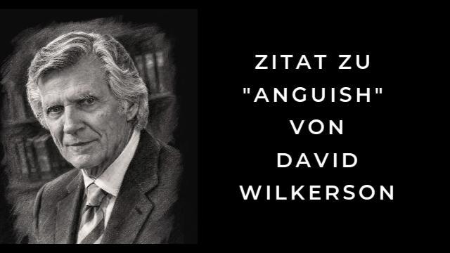 Ein Ruf zu tiefem Schmerz - David Wilkerson-Miniaturansicht