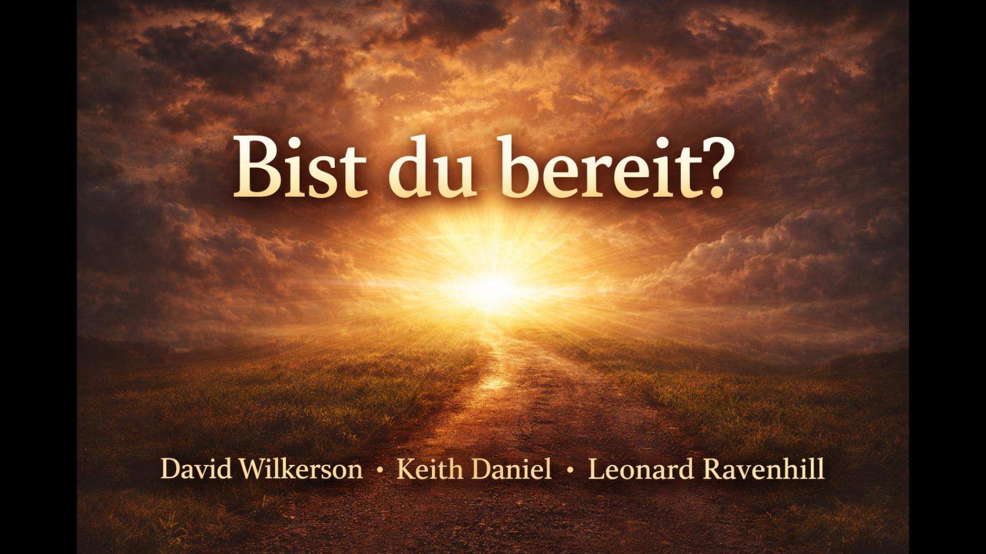 Bist du bereit-Miniaturansicht